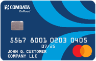 Comdata Mastercard_081820